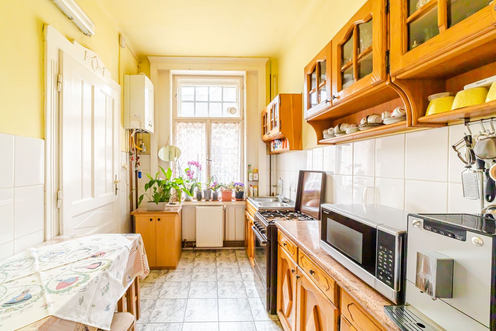 Proprietate vândută Apartament primitor într-o clădire deosebită - Poză 5