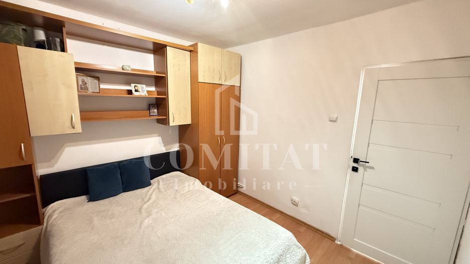 Apartament 3 camere | Etaj intermediar | Zona „La Terenuri” | Mănăștur - Poză 4
