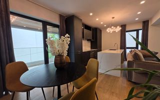 Apartament 4 camere de inchiriat Iancu Nicolae Baneasa Cambridge - Poză 1