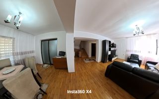 Casă individuală P+1+M cu garaj și terase spațioase – Otopeni Central - Poză 6