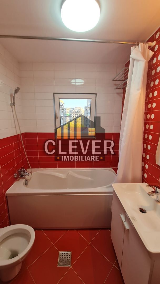 Ap 2 camere generos, mobilat utilat – Piata Alba Iulia - Poză 10