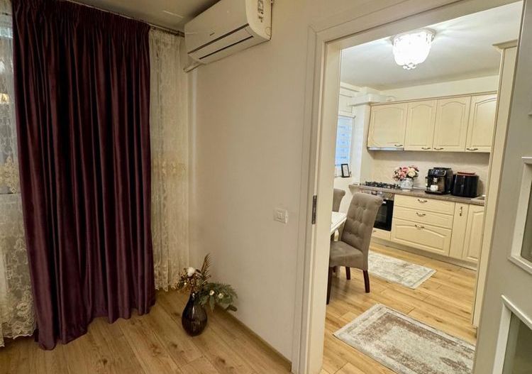 Apartament 2 camere 55 mp, 5 min metrou 1 Mai, mobilat utilat. - Poză 6