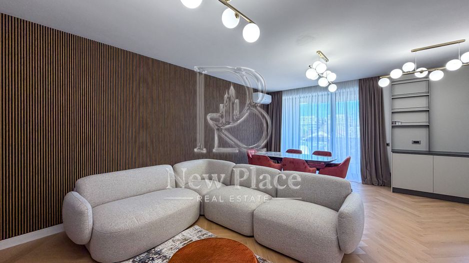 [VIDEO] Arqa Jolie Village | Apartament exclusivist | View liber | ULTRA LUX - Poză 7