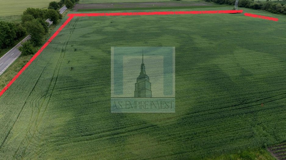 Teren intravilan 50000 mp, cu PUZ, Aprobat - zona Halchiu/Codlea - Poză 5