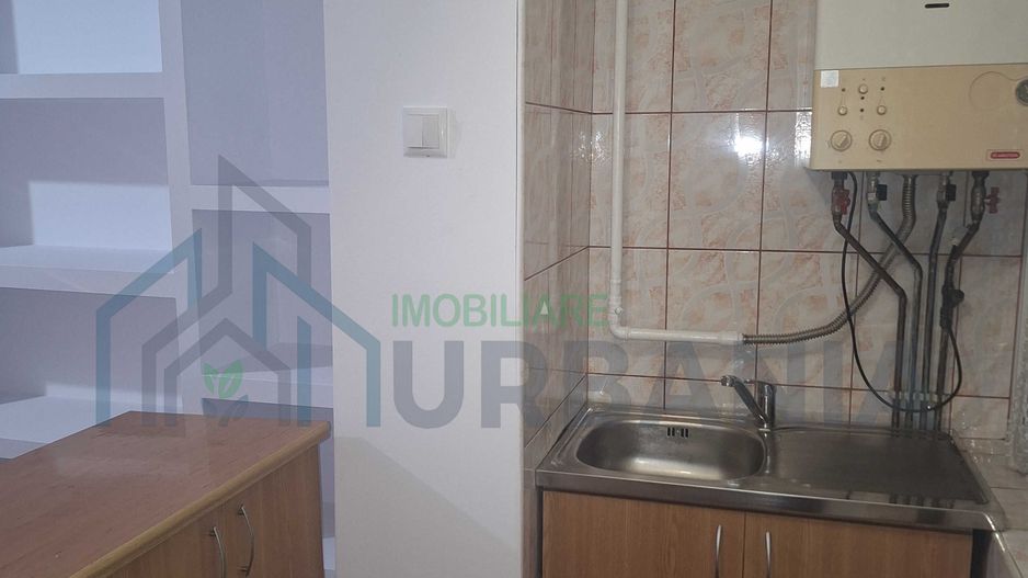 Garsonieră Modernă - Zona Gării (Central) - Centrală & AC - Poză 3