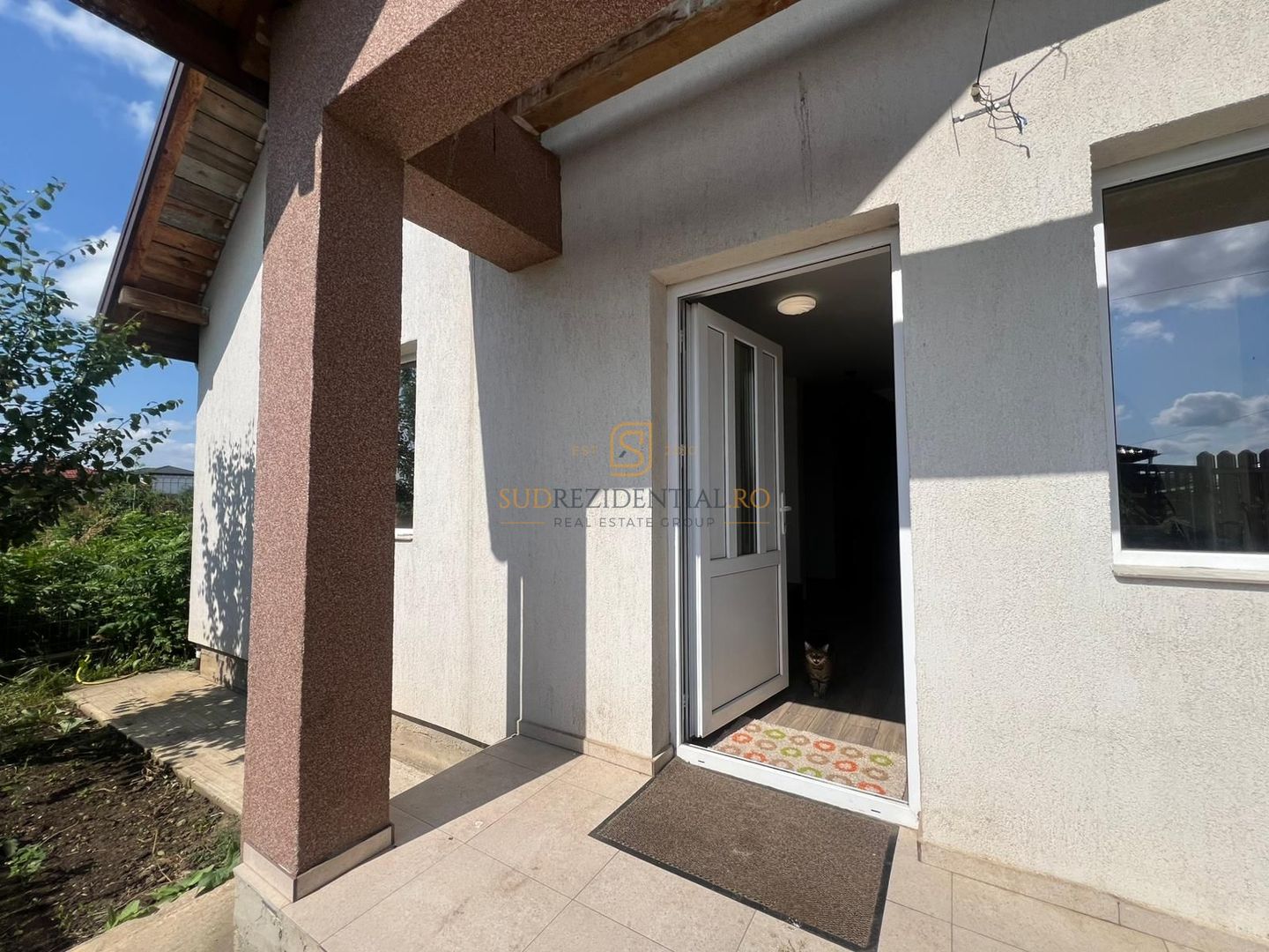 🏡 Casă individuală de vânzare –Berceni | 4 camere | Teren 300 m - Poză 2