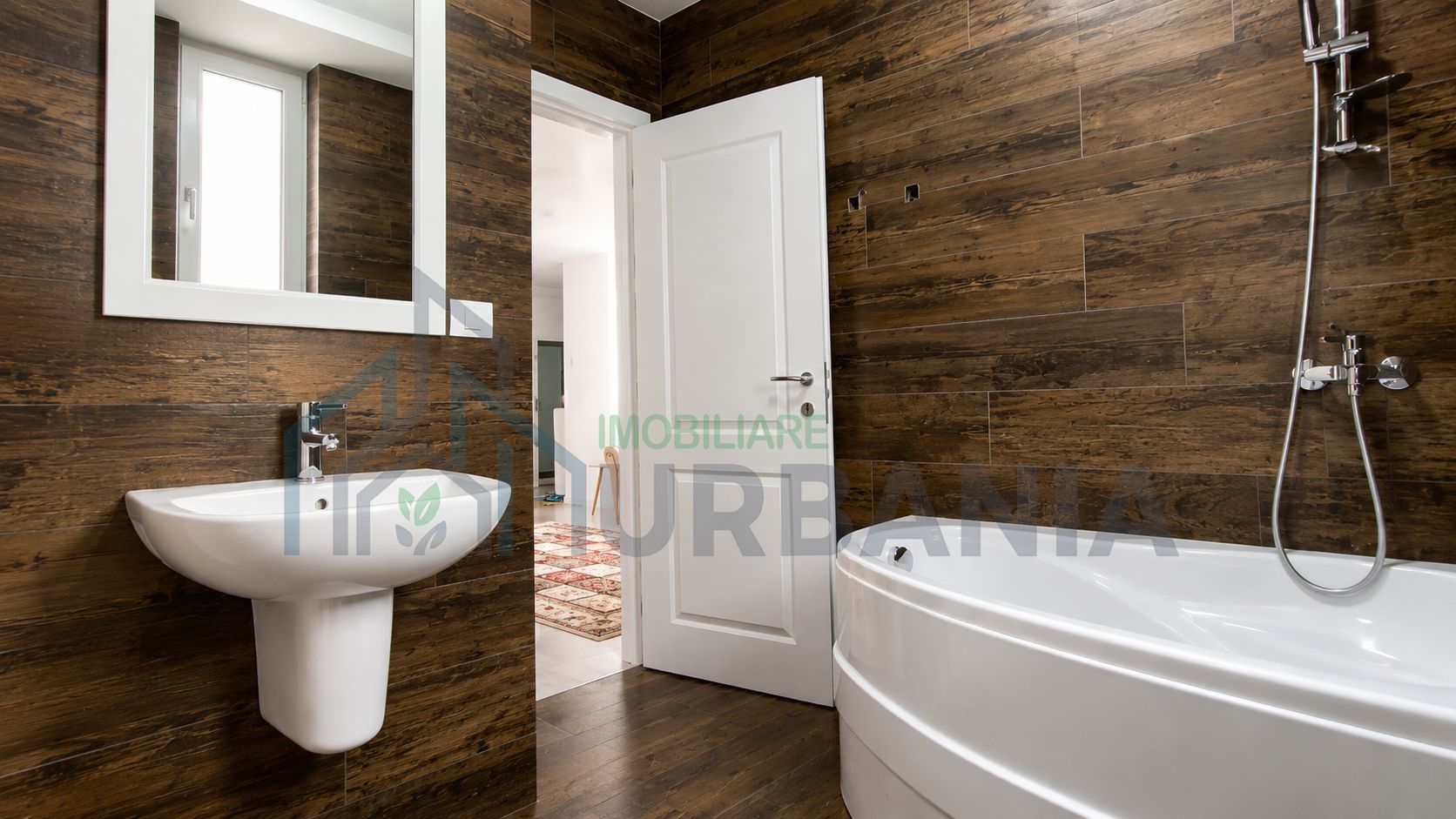Apartament 2 camere, 61 mp, semidecomandat, et. 3, Cartierul Visoianu, Iași - Poză 1