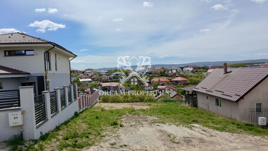 Teren intravilan 477 mp, Dezmir zona Criseni - Poză 2