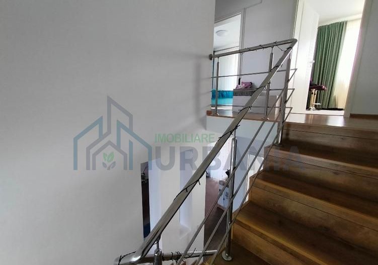 Casa tip duplex, 4 camere, parțial mobilată, Rediu - Poză 11