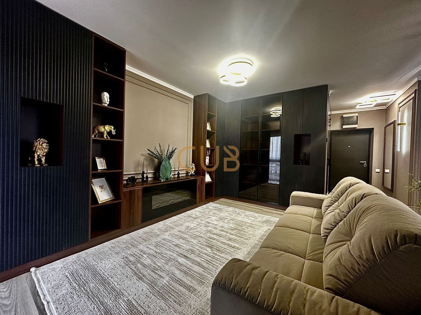 Adora - Lipovei - 2cam complet mobilat&utilat LUX | parcare,bloc nou - Poză 2