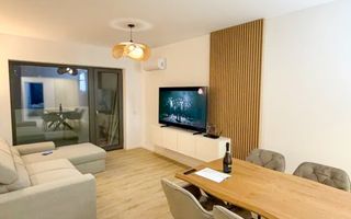 Chirie | Apartament 3 camere | Prima Închiriere | Parcare | Pipera - Poză 2