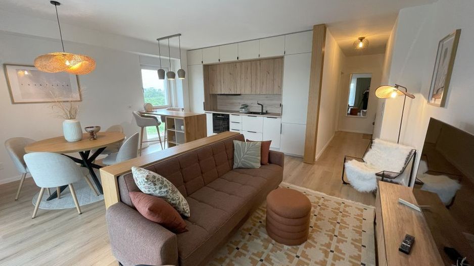 Apartament Modern cu Dotări Premium, la Prima Închiriere! - Poză 11