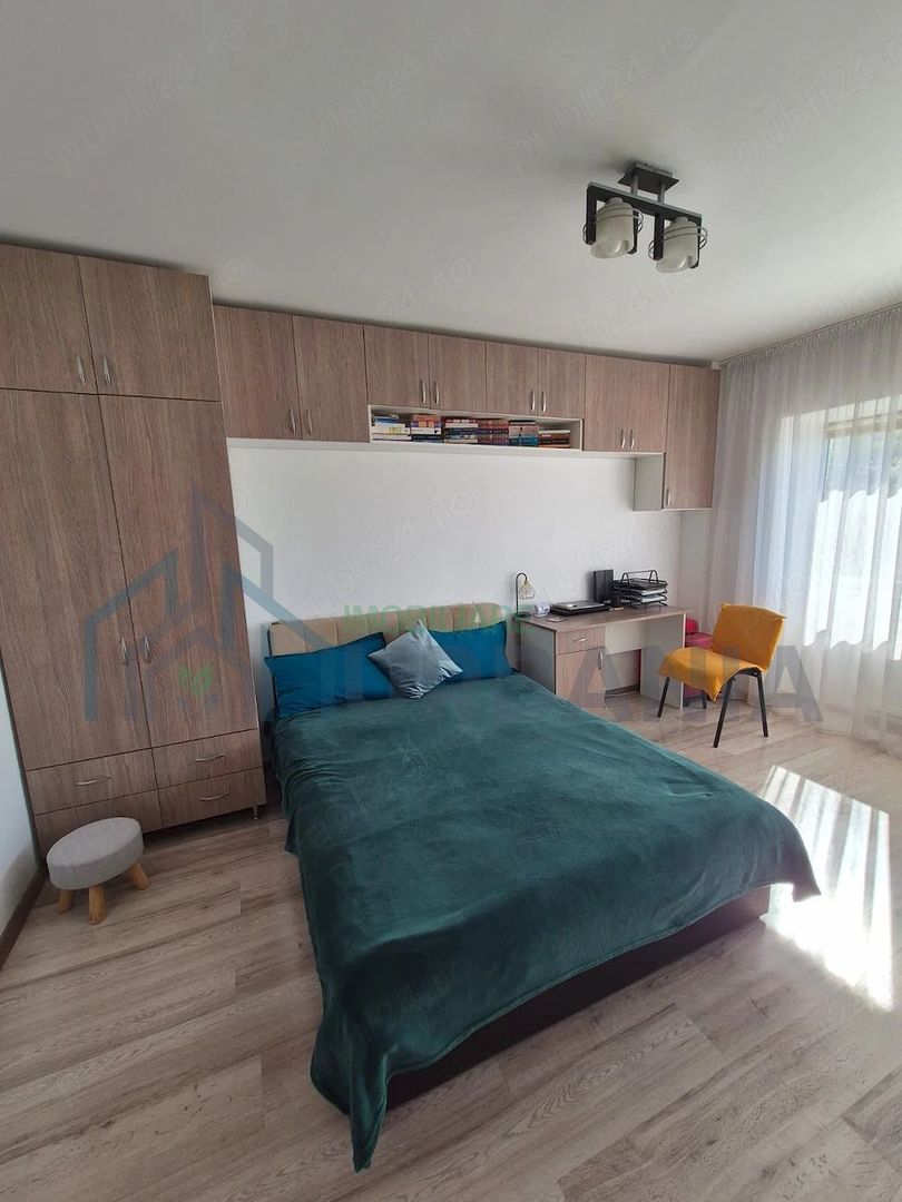 Apartament 1 cameră de închiriat în zona Arcu - Gara, la 5 minute de Piața Unirii, Iași - Poză 2