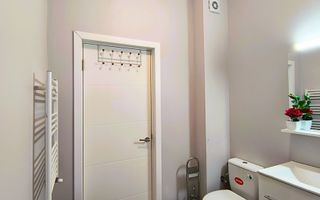 Garsoniera Mamaia Sat Gaz 2 Lifturi Bloc Nou Mobilata si Utilata - Poză 13