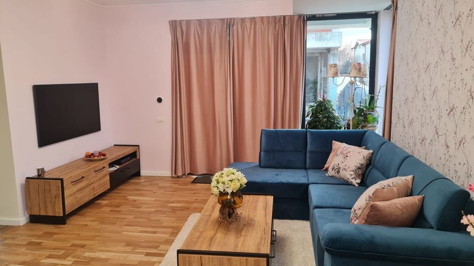 vila ind-stil medit,6cam,3bai,3buc,3parcari/centru Popesti-Leordeni - Poză 17