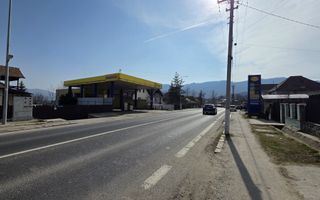 Statie PECO functionala in Calimanesti cu potențial de investitie - Poză 2
