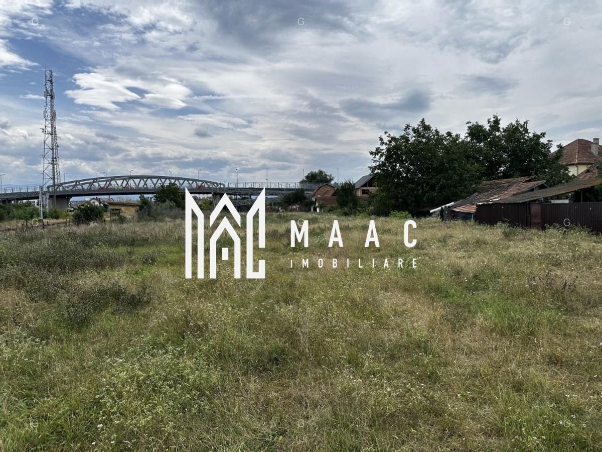 Teren 16058 mp I Urbanism locuințe locative I Tractorului - Poză 4