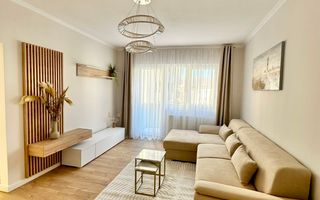 Apartament finisat I 2 camere I Zona Terra I Floresti - Poză 2