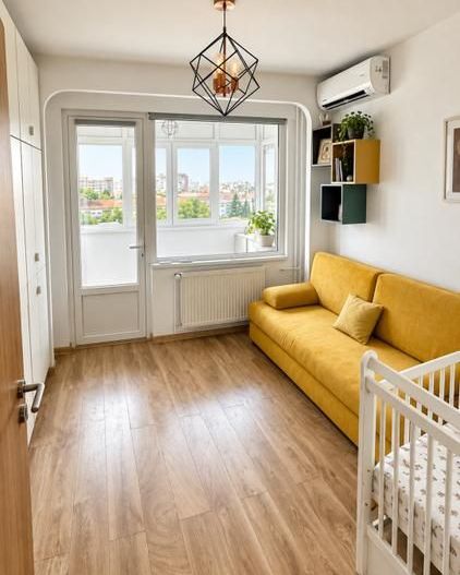Circumvalatiunii - Gh Lazar | 4 Camere | Decomandat | Centrala Proprie - Poză 8