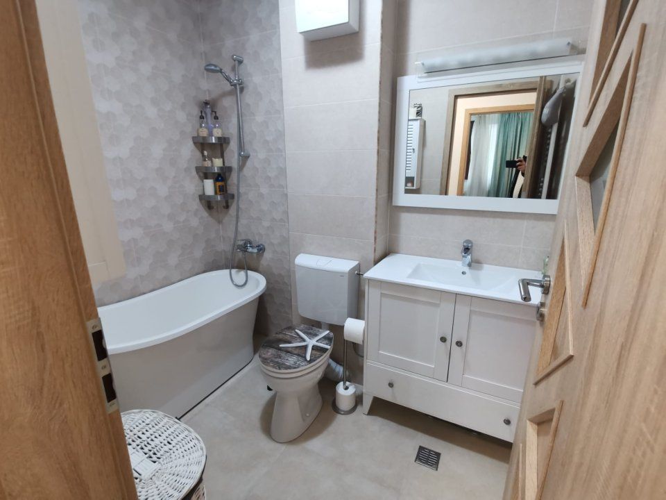 APARTAMENT ELEGANT CU LOC PARCARE ZONA PARCUL CIRCULUI - Poză 6