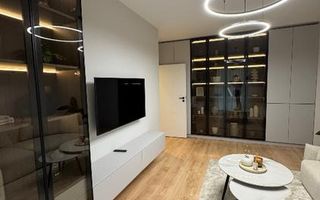 Apartament 2 camere, 52 mp + grădină privată, de închiriat, Păcurari, Complex Contemporan Homes - Poză 1