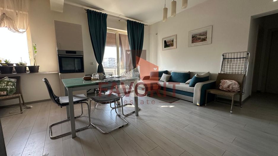 2 camere | etaj 1 | centrala proprie | mobilat si utilat | bloc nou | - Poză 2