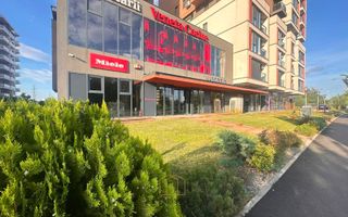 Rebreanu Spatiu Comercial Lux | S+P+1E 876mp | 9 Parcari Subterane - Poză 2