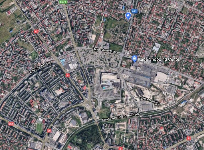 Teren in zona Lipovei - Poză 2