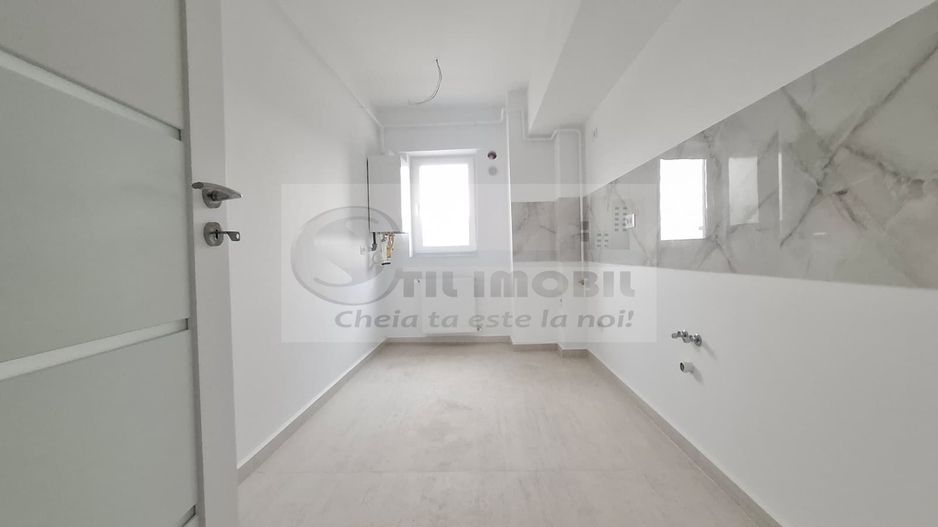 Apartament 1 camera de vanzare in Iasi, Galata, 41,45 mp, bloc nou - Poză 8