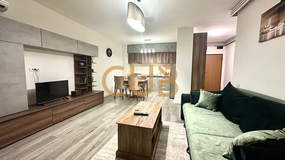 Campeador - 2cam |complet mobilat+utilat,parcare subteran| Torontal - Poză 9