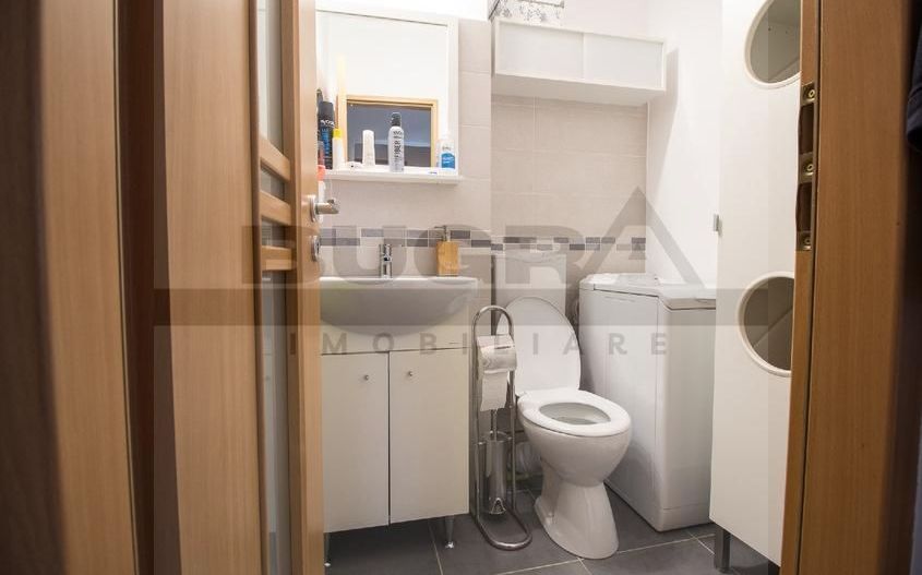 Apartament de 3 camere, decomandat, 2 parcarii, zona Minerva - Poză 7