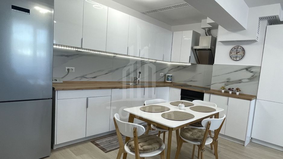 Prima închiriere-Apartament 2 camere, Cartier Evolution- Doamna Stanca - Poză 14