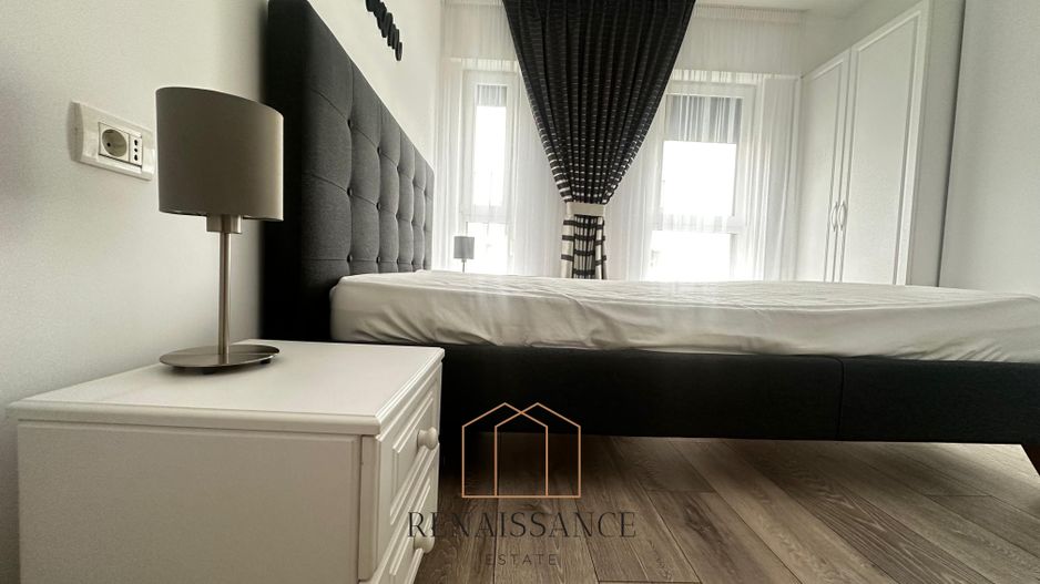Calea Aradului 2 Camere Lux | 58mp Utili Etaj 2/6 | Parcare Subterana - Poză 3