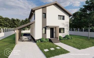 Casa/Vila CALYOPE P+E, 400 mp teren, Cartierul ATHENA, comision 0% - Poză 2