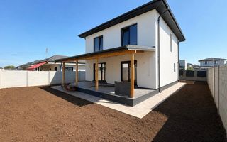 Comuna Berceni | 5 camere - 128 mp utili- Terasa - Finisaje șa alegere - Poză 3