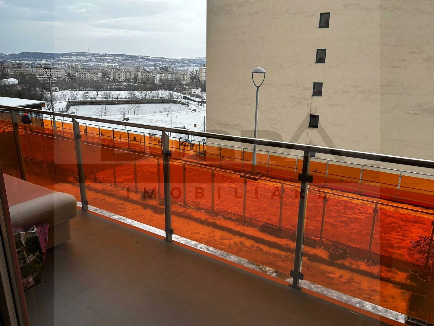 Apartament de 2 camere, modern, 44mp, parcare, zona Iulius Mall - Poză 9