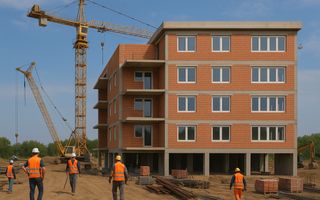 APARTAMENTE NOI | RADAUTI | 900€/MP - Poză 7