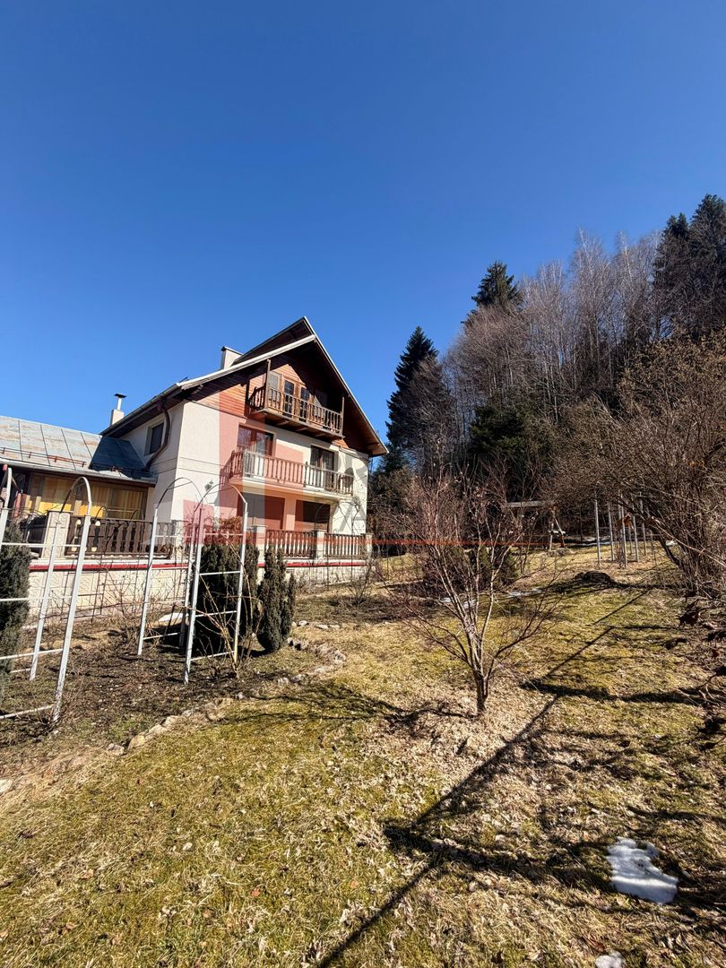 Vilă Bran – Sat Poarta | Aproape de natură  | 3 dormitoare | Teren 1807 mp - Poză 4