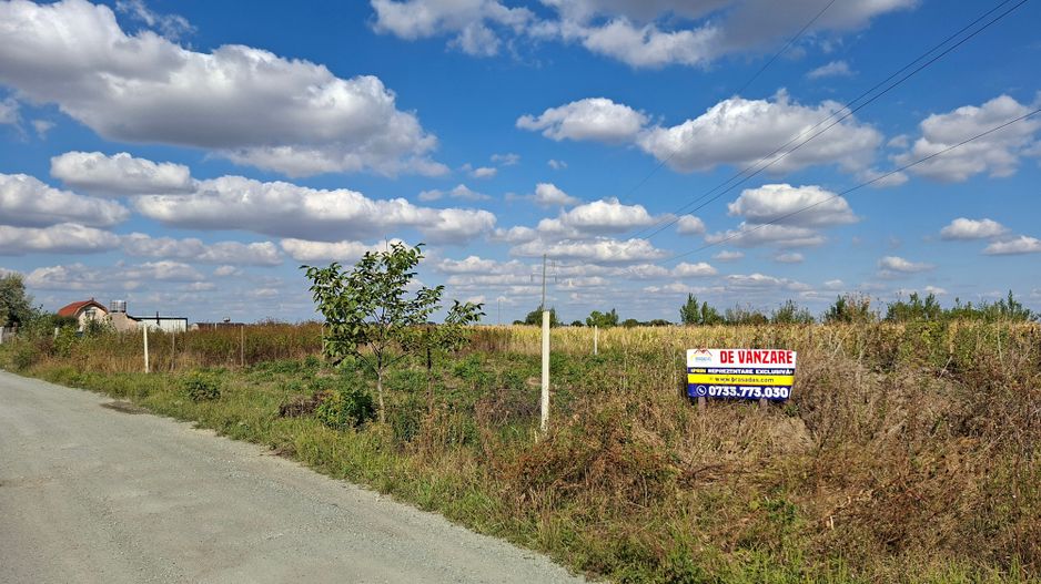 Teren în Satu Mare, judet Satu Mare - Poză 1