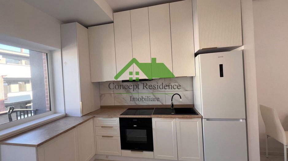 Apartament 2 camere, 43 mp – bloc nou 2025, str. Anton Pann - Poză 1