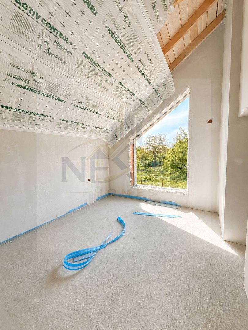 Vila Comuna Berceni | Teren 350 mp | 4 camere | 3 bai | P+1 - Poză 5