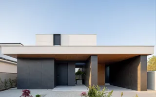 REZIDENȚĂ CONTEMPORANĂ CU DESIGN ICONIC | POZE REALE | - Poză 19