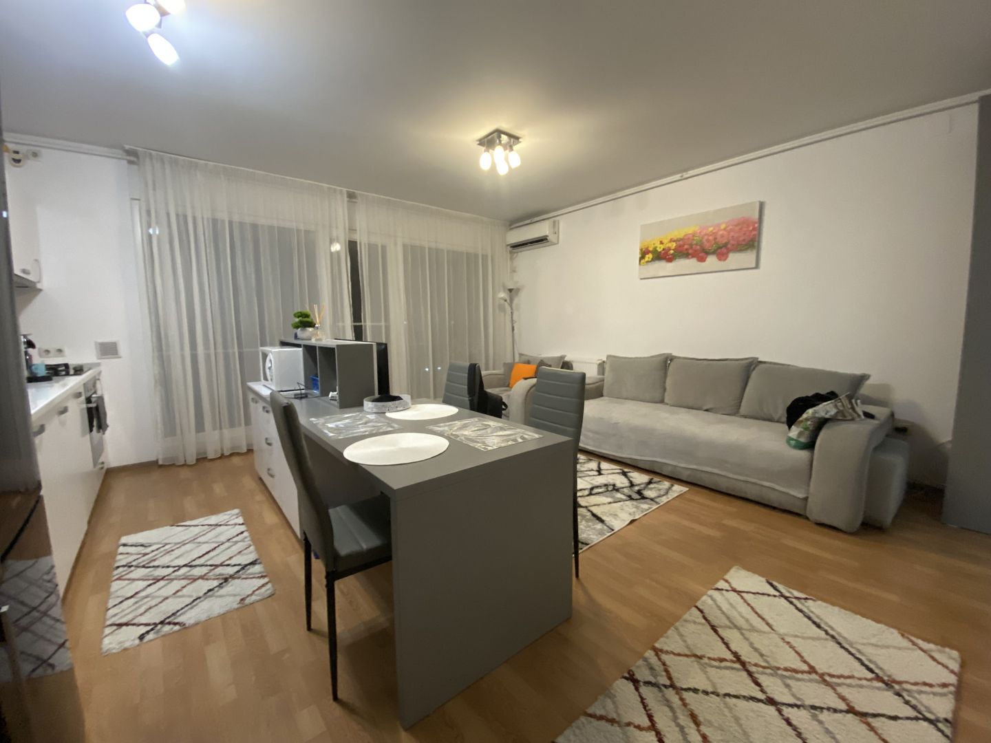 Apartament superb cu 3 camere, Dobroesti, 155.000€, 0% comision cumparator - Poză 2