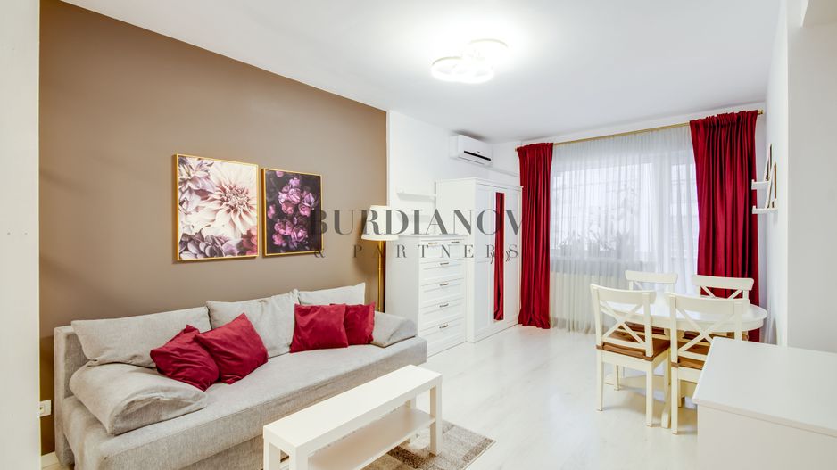 Studio de vânzare - 43mpu - Lujerului/Ciurel - Poză 1