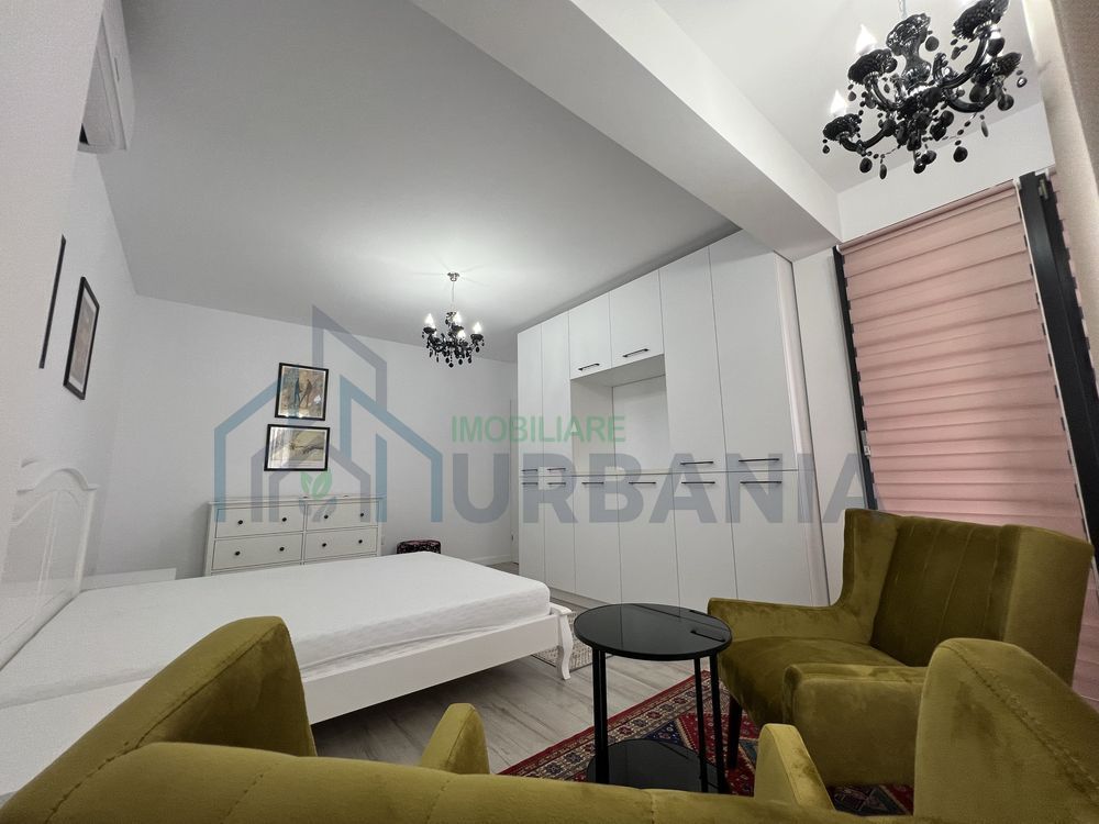 Apartament cu o cameră de închiriat, Dacia, Complex Comat Towers - Poză 1