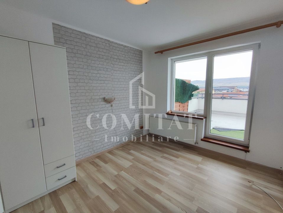 Apartament cu 2 camere | terasă 46 mp | zona Terra - Poză 4
