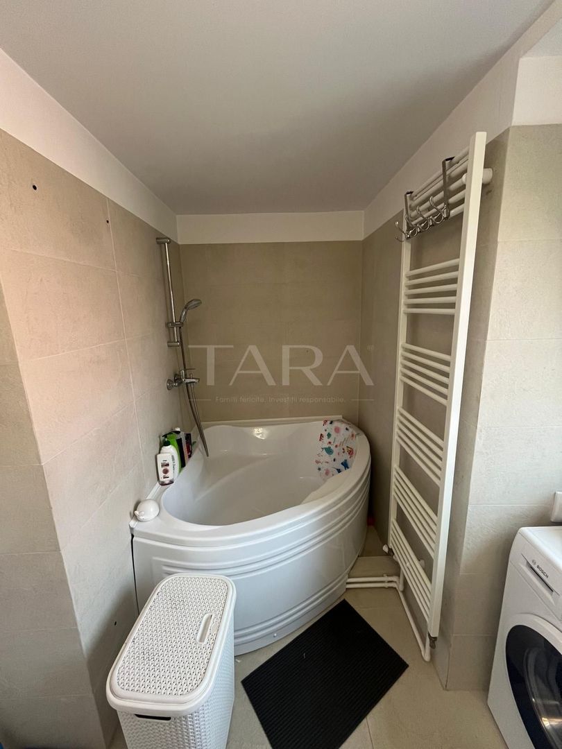 Apartament modern cu 3 camere în Florești, aproape de Cluj și Vivo - Poză 7