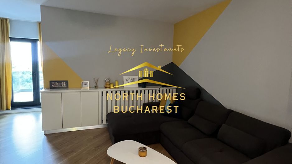 Apartament 3 camere -4City North-PARCARE +BOXA - Poză 10