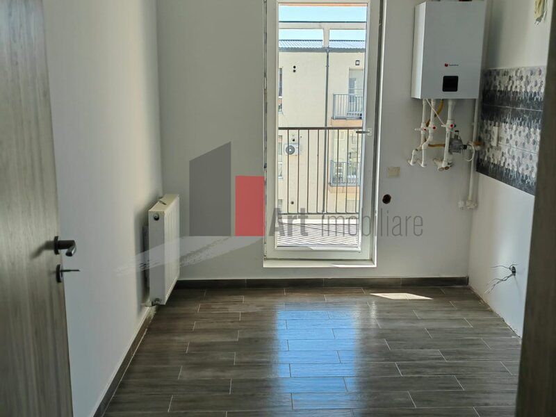 Vânzare apartament decomandat 2 camere cu centrală Turnu Măgurele - Aurel Perșu - Poză 7