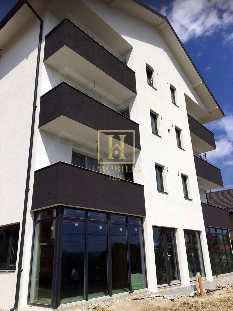 Spatiu comercial intabulat, parter, 65mp, Valea Lupului - Poză 3